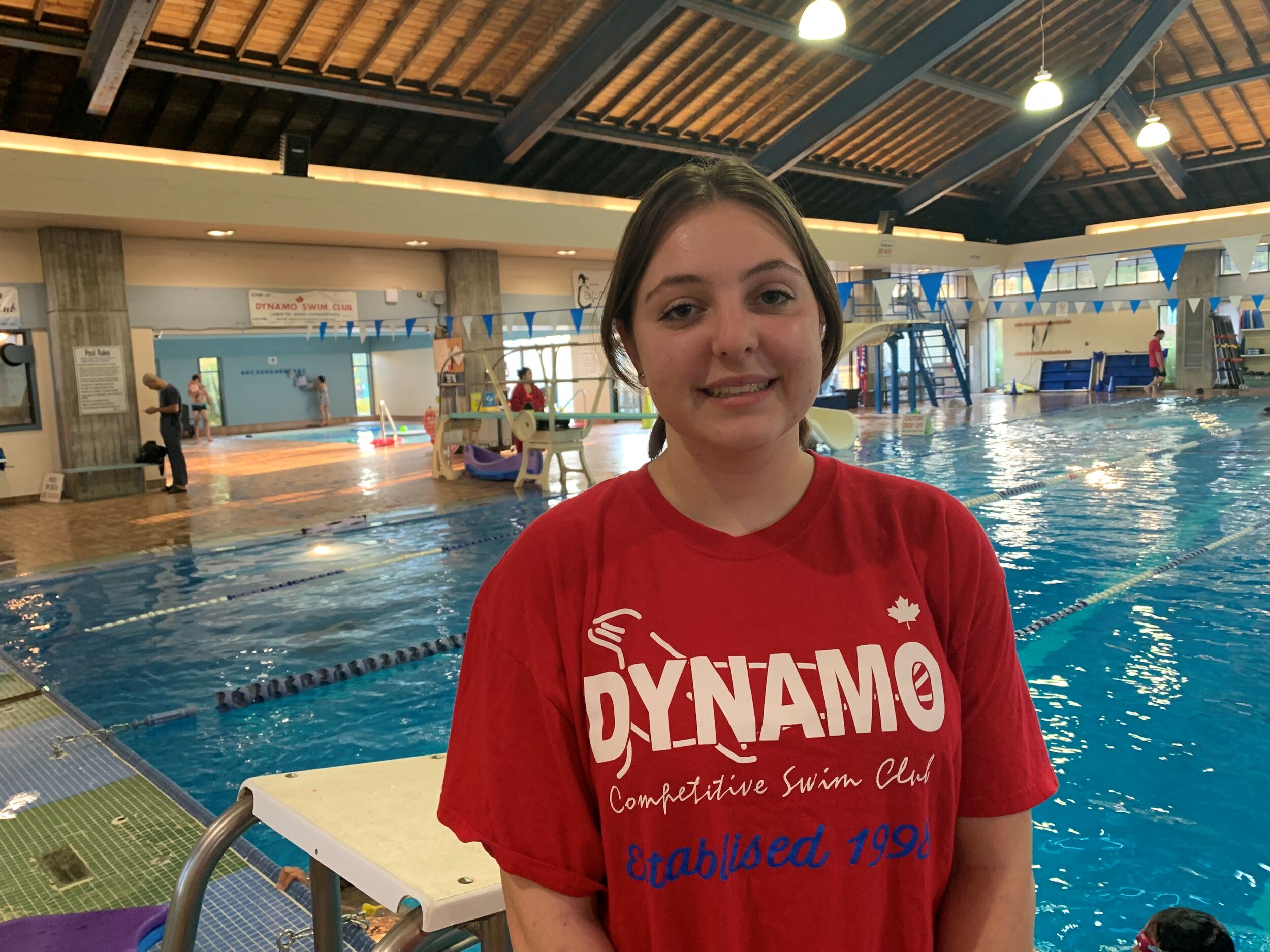 Dynamo Swim Club Coaches Biography